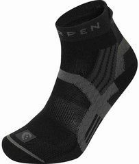 Термошкарпетки Lorpen X3TE T3 Trail Running Eco total black M