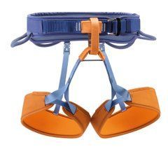 Seat harness Petzl Corax LT indigo blue, C052AB05, XS (waist belt 65-71 cm)