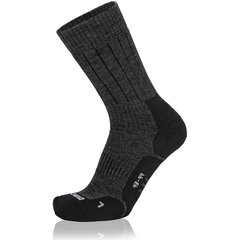 Thermal socks LOWA Winter grey-black, LS0103-9099_37-38, 37-38