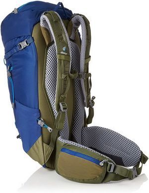 Рюкзак Deuter Trail 30 steel-khaki