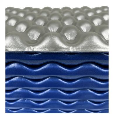 Folding mat Tramp Compact Lite Reflect blue, UTRI-001-blue, blue