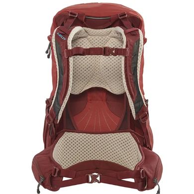 Backpack for women  Kelty ZYP 28 red ochre-fired brick