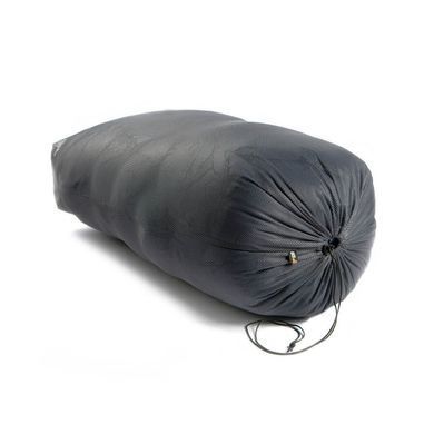 Квілт пуховий ROCK FRONT 200 Ultralight сірий