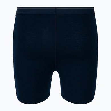 Термотруси чоловічі Icebreaker Anatomica Boxers black, S