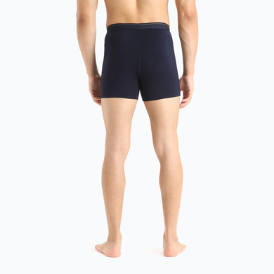 Термотруси чоловічі Icebreaker Anatomica Boxers black, S