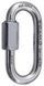 Карабін-конектор "рапід" овальний Camp Oval Quick Link Steel 8 mm, CAMP 0934