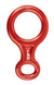 Descender device Singing Rock Figure 8 М red, K6021EE red