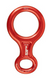Descender device Singing Rock Figure 8 М red, K6021EE red