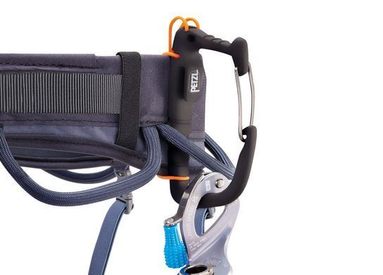 Нижня страхувальна система Petzl Corax LT indigo blue, C052AB05, XS (охват талії 65-71 cm)