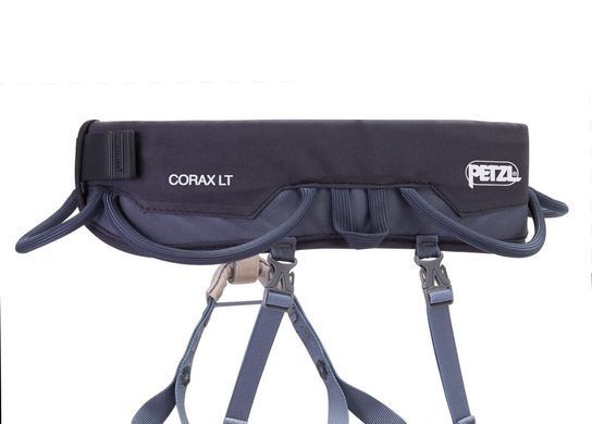Нижня страхувальна система Petzl Corax LT indigo blue, C052AB05, XS (охват талії 65-71 cm)