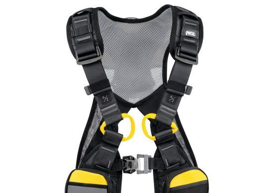 Повна страхувальна система Petzl Newton Easyfit European version, C073EA00, 0 (зріст 160-180 cm)