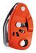 Belay device Petzl Neox orange, D016AA01