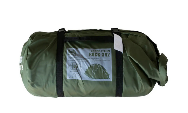 Намет Tramp Rock 3 (V2)
