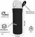 Thermal mug Tribe Motion 0,45 л, aqua, T-DD-0015-aqua