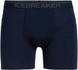 Термотруси чоловічі Icebreaker Anatomica Boxers black, S