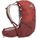 Backpack for women  Kelty ZYP 28 red ochre-fired brick