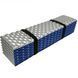 Folding mat Tramp Compact Lite Reflect blue, UTRI-001-blue, blue