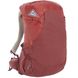 Backpack for women  Kelty ZYP 28 red ochre-fired brick