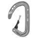 Карабін Petzl Ange S gray (2026), M056AA00