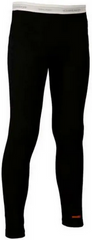 Термоштани дитячі Icebreaker Kids 200 Oasis Leggings black, 2