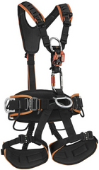 Complete fall arrest harness Rock Empire Master Up AL Lock, SVM008.977-3456W0018000, UNI