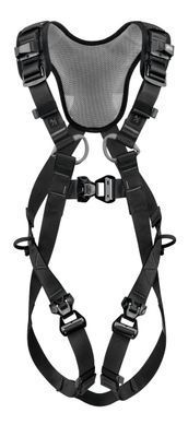 Complete fall arrest harness Petzl Newton Fast International version, C073DA01, 1 (height 165-185 cm)