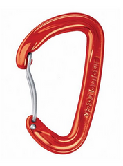 Carabiner Singing Rock Vision Bent, SR K0025EE00
