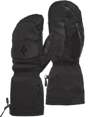Mountaineering mittens Black Diamond Recon Mitts black S