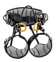 Tree care seat harness Petzl Sequoia&reg;, C069AA00, 0 (wast belt 65-80 cm)