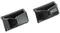 Кріплення на плечові лямки для карабінов MGO Petzl Lanyard Connector Parking black, C088AA01