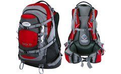 Backpack Terra Incognita Tirol 35 L, Ті Tirol 35 red