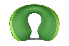 Inflatable neck pillow Sea To Summit Aeros Premium Traveller Pillow lime