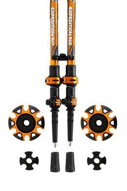 Trekking poles Tramp Expedition, TRR-001
