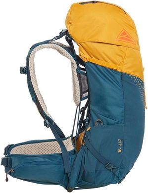 Backpack Kelty ZYP 38 sunflower-reflecting pond