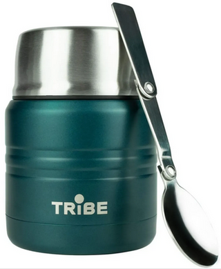 Термос харчовий Tribe Food Jar 0,35 л, ocean, T-DE-0021-ocean