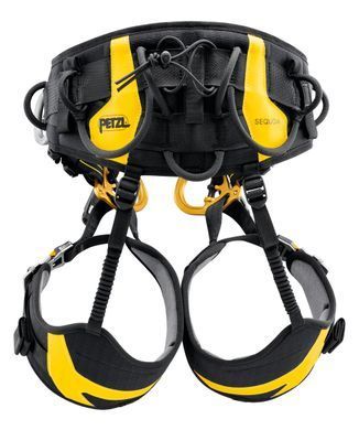Нижня страхувальна система Petzl Sequoia&reg;, C069AA00, 0 (охват талії 65-80 cm)