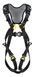 Complete fall arrest harness Petzl Newton Fast International version, C073DA01, 1 (height 165-185 cm)