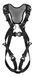 Complete fall arrest harness Petzl Newton Fast International version, C073DA01, 1 (height 165-185 cm)