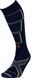 Thermal socks Lorpen STL TriLayer Ski Light black XL