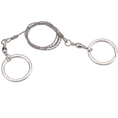 Пила дротяна AceCamp Pocket Survival Wire Saw, 2595