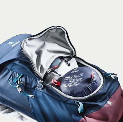 Рюкзак Deuter Trail PRO 34 SL midnight-maron