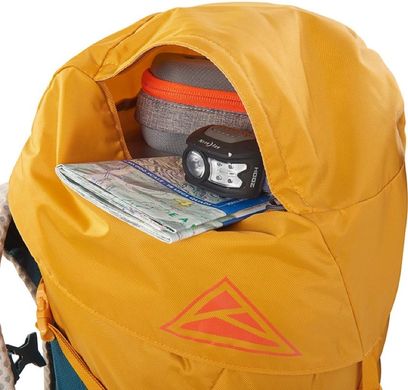 Backpack Kelty ZYP 38 sunflower-reflecting pond