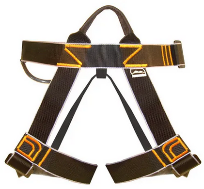 Seat harness for caving Travel Extreme Universal, TE01080, UNI