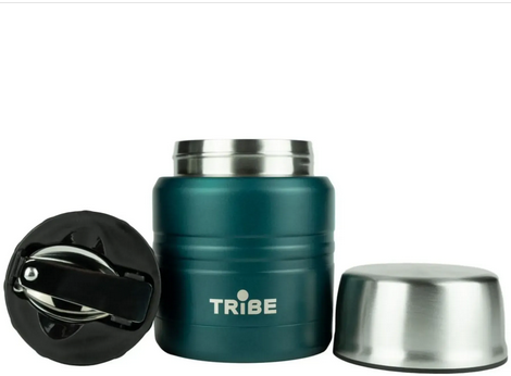 Термос харчовий Tribe Food Jar 0,35 л, ocean, T-DE-0021-ocean
