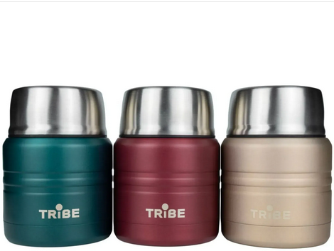 Термос харчовий Tribe Food Jar 0,35 л, ocean, T-DE-0021-ocean