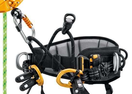 Нижня страхувальна система Petzl Sequoia&reg;, C069AA00, 0 (охват талії 65-80 cm)