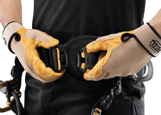Нижня страхувальна система Petzl Sequoia&reg;, C069AA00, 0 (охват талії 65-80 cm)
