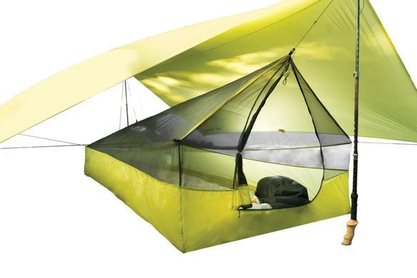 Антимоскітний намет Sea To Summit Escapist Ultra-Mesh Inner Bug Tent, STS AESCUMBUGTENT