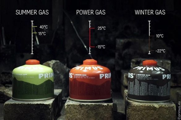 Gas cartridge Primus Power Gas 230