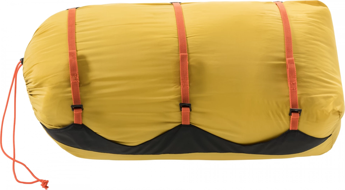 Спальник Deuter Astro Pro 1000 EL turmeric-redwood